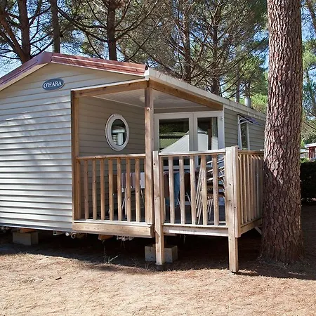 Camping Cote O L'estanquet 4* لا بالمير