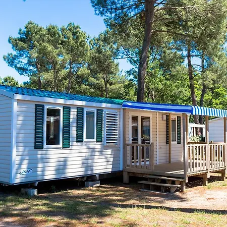 مكان تخييم Camping Cote O L'estanquet
