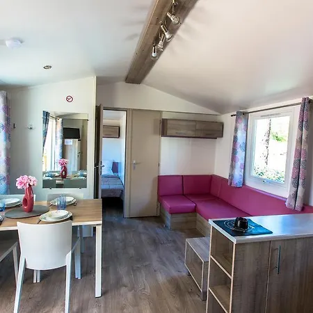 Camping Cote O L'estanquet 4*