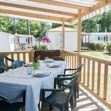 Camping Cote O L'estanquet لا بالمير