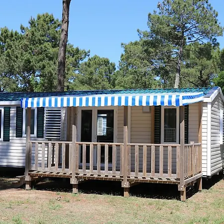 Camping Cote O L'estanquet مكان تخييم لا بالمير