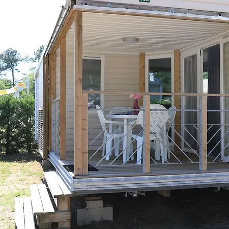 مكان تخييم Camping Cote O L'estanquet
