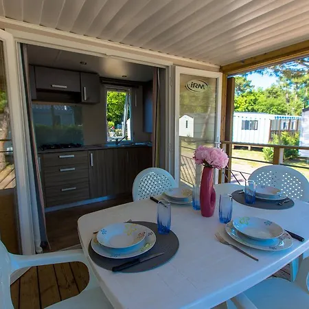 Camping Cote O L'estanquet 4* لا بالمير