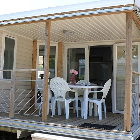 مكان تخييم Camping Cote O L'estanquet