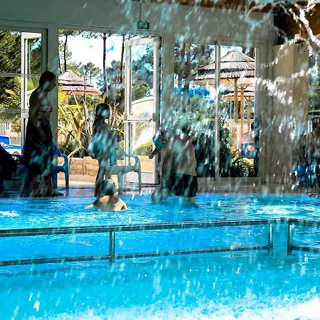 Camping Cote O L'estanquet لا بالمير