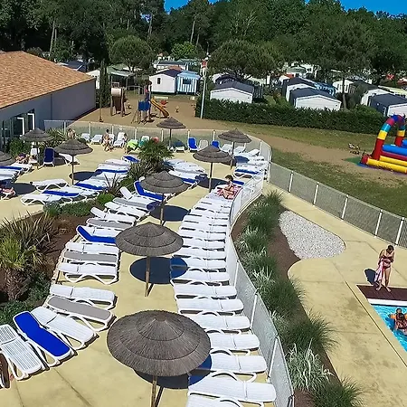 Camping Cote O L'estanquet