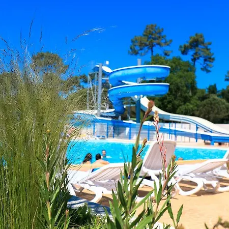 Camping Cote O L'estanquet مكان تخييم لا بالمير