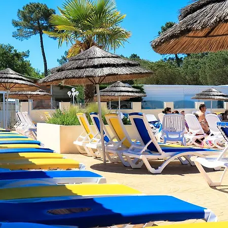 Camping Cote O L'estanquet