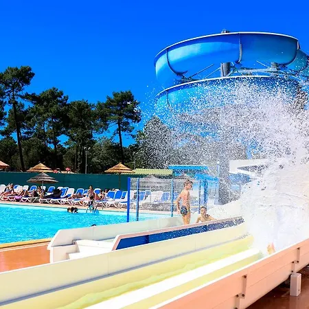 مكان تخييم Camping Cote O L'estanquet