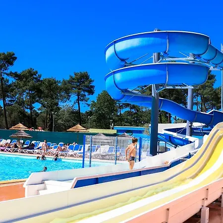 Camping Cote O L'estanquet مكان تخييم