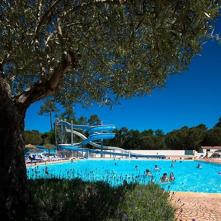Camping Cote O L'estanquet 4*
