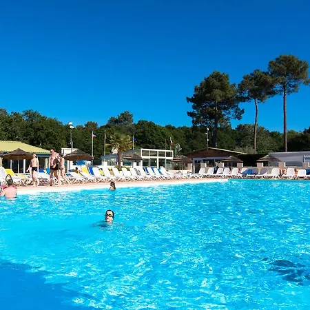 Camping Cote O L'estanquet لا بالمير
