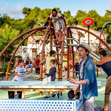 Camping Cote O L'estanquet 4* لا بالمير