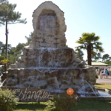 مكان تخييم Camping Cote O L'estanquet