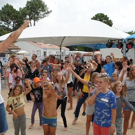 مكان تخييم Camping Cote O L'estanquet
