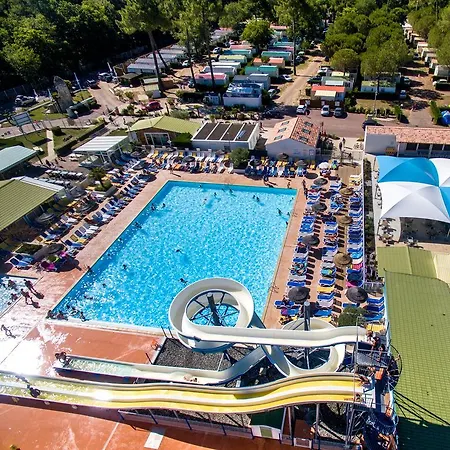 Camping Cote O L'estanquet