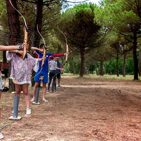 مكان تخييم Camping Cote O L'estanquet 4*