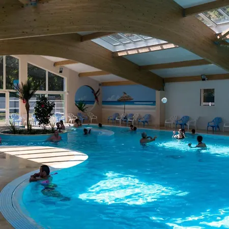 مكان تخييم Camping Cote O L'estanquet لا بالمير