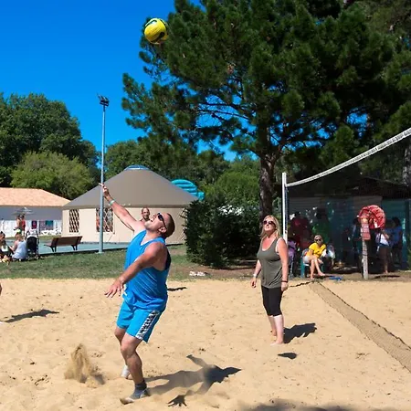 Camping Cote O L'estanquet لا بالمير