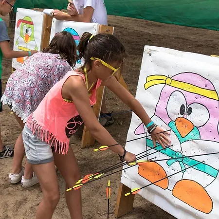 Camping Cote O L'estanquet مكان تخييم