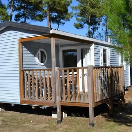Camping Cote O L'estanquet لا بالمير