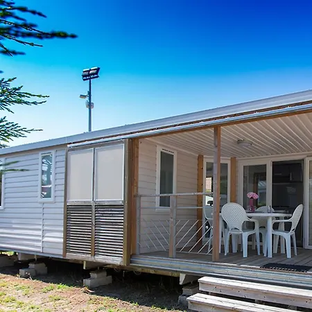 Camping Cote O L'estanquet 4* لا بالمير