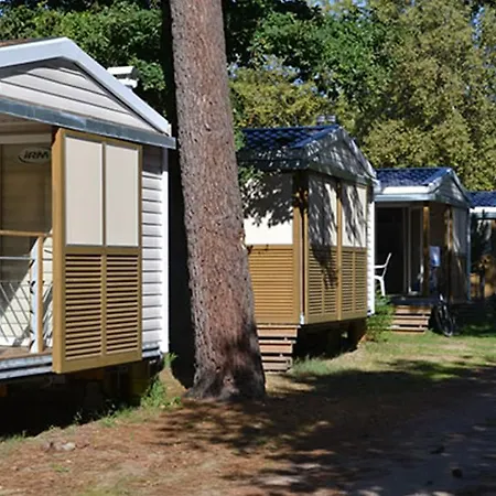 مكان تخييم Camping Cote O L'estanquet