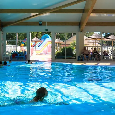 مكان تخييم Camping Cote O L'estanquet لا بالمير