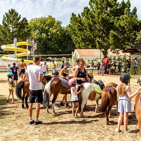 Camping Cote O L'estanquet