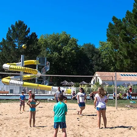 Camping Cote O L'estanquet 4*
