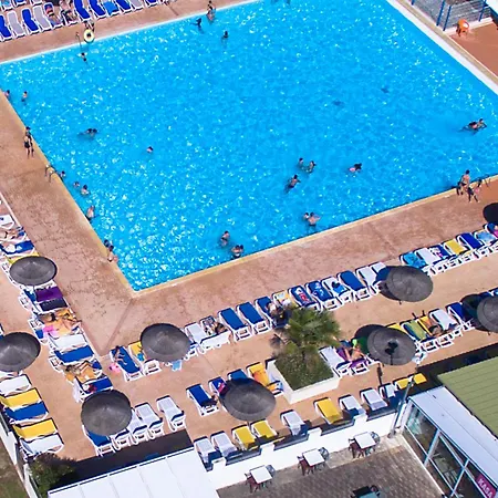 Camping Cote O L'estanquet مكان تخييم لا بالمير