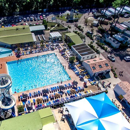 Camping Cote O L'estanquet مكان تخييم لا بالمير