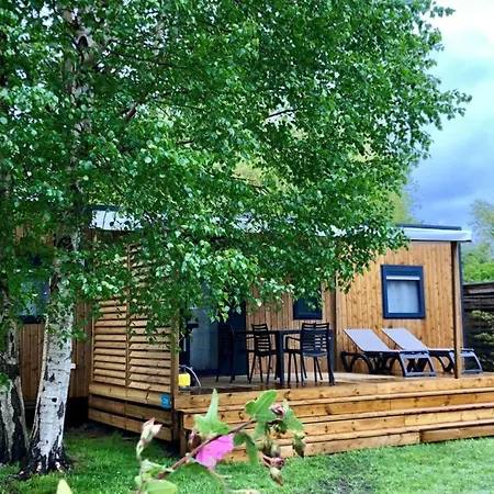 Camping Cote O L'estanquet مكان تخييم